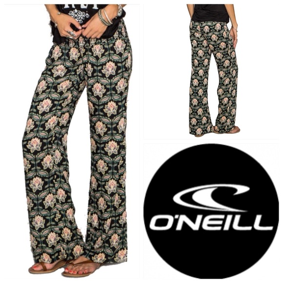 🔥🆕O'Neill Johnson Pant - Black NWT - Picture 5 of 8